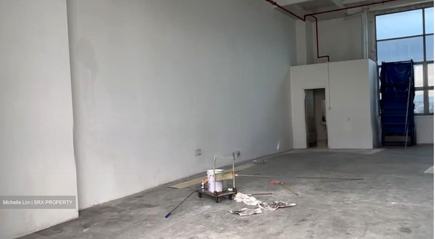 Woodlands Industrial Xchange (D25), Factory #572078451